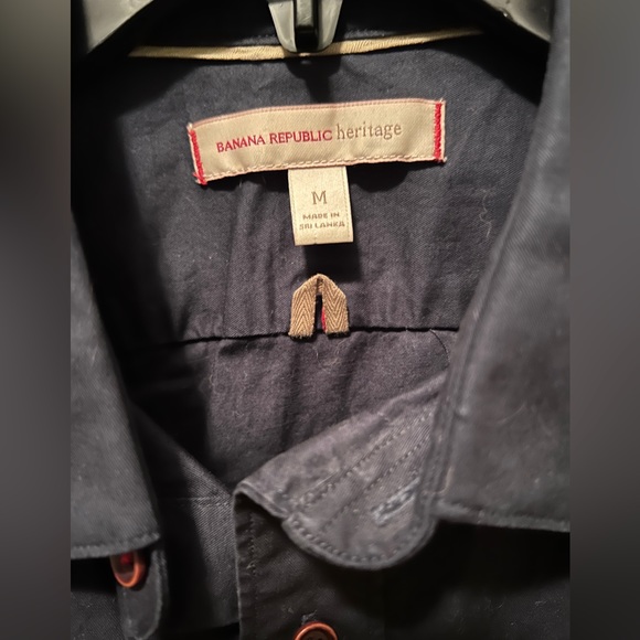 BRAND NEW WITHOUT TAGS MENS CASUAL BUTTON DOWN SHIRT NWOT - Picture 4 of 6